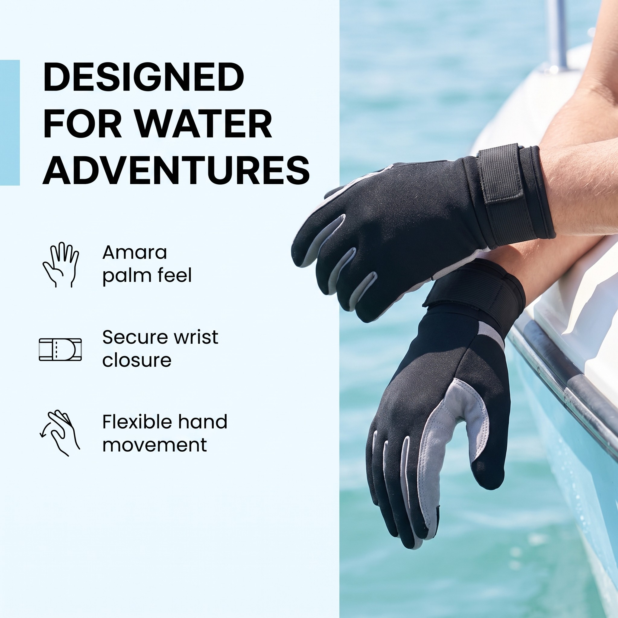 1.5MM Amara Gloves