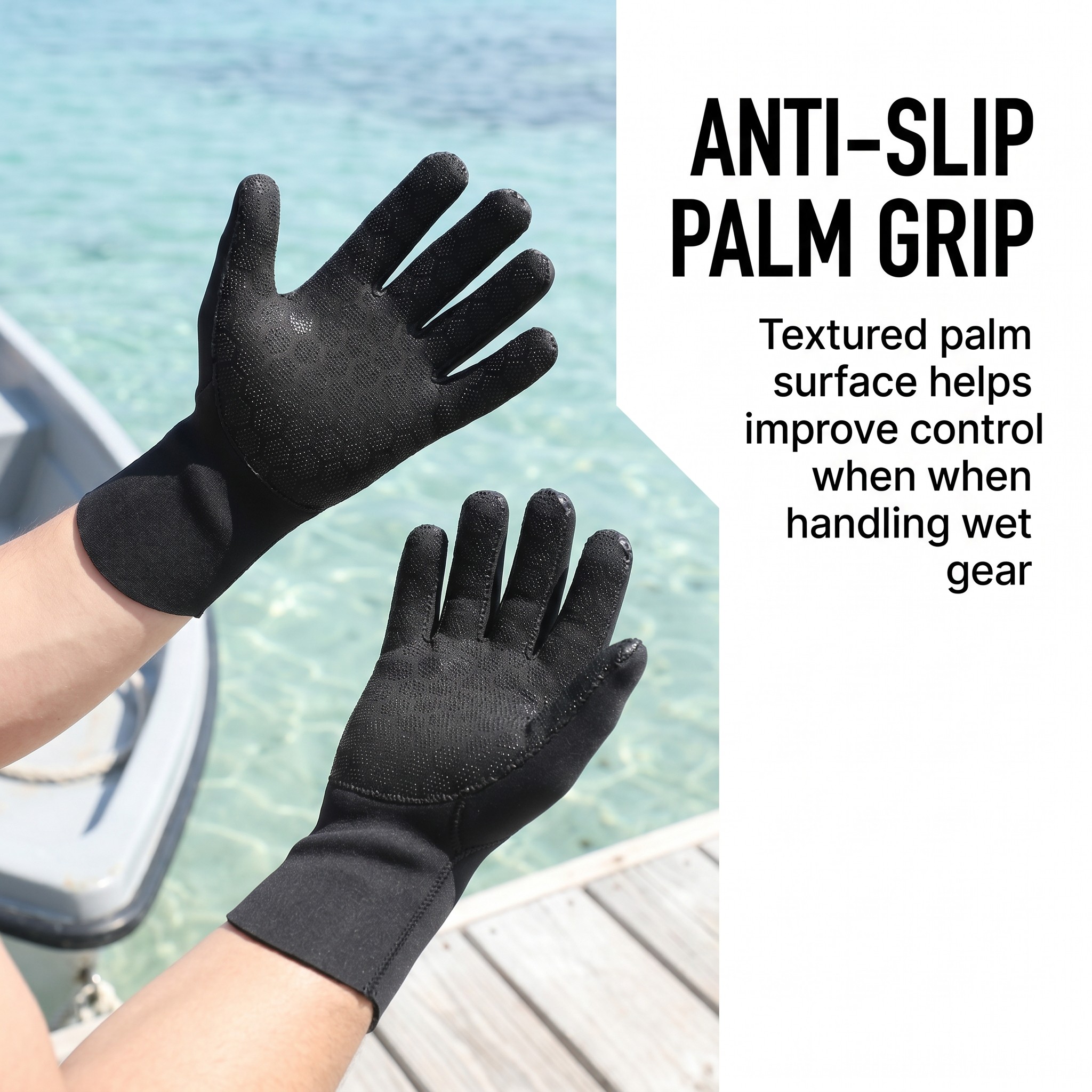 2MM Spearo Gloves